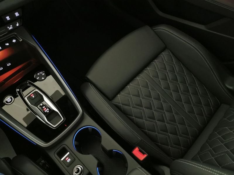 Image about Audi A3 allstreet Launch edition Identity Python 35 TFSI 110 kW (150 CV) S tronic