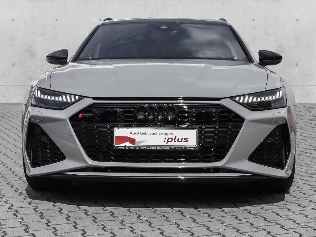 Image about Audi RS 6 Avant RS 6 Avant 441(600) kW(PS) tiptronic