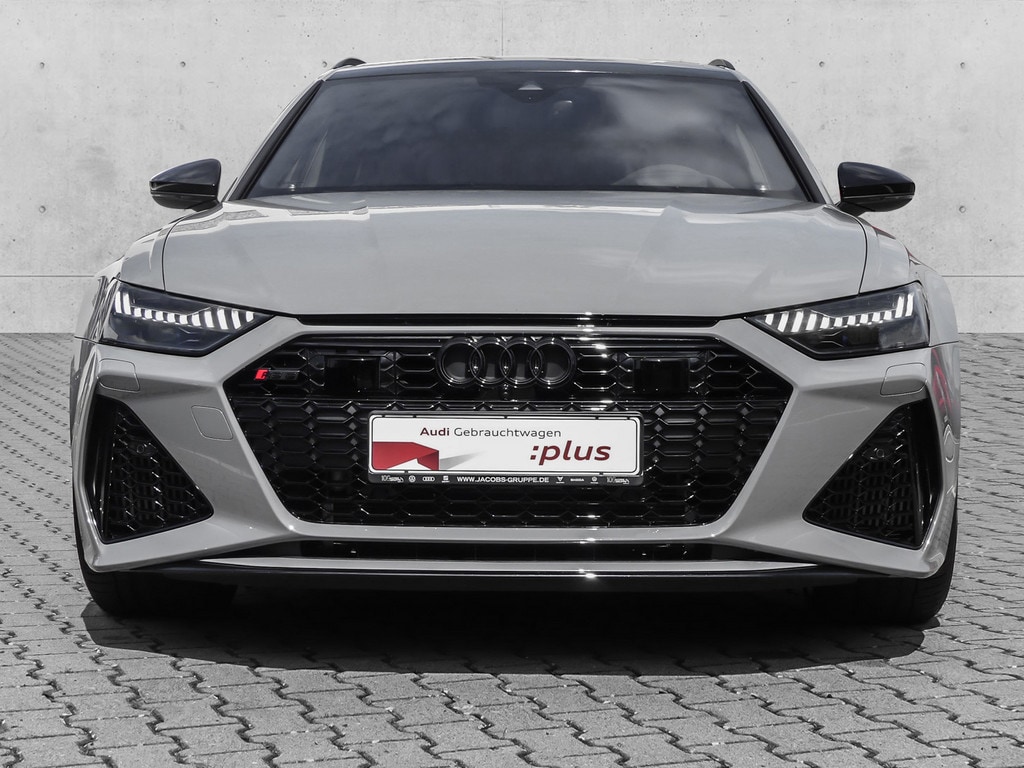 Image about Audi RS 6 Avant RS 6 Avant 441(600) kW(PS) tiptronic