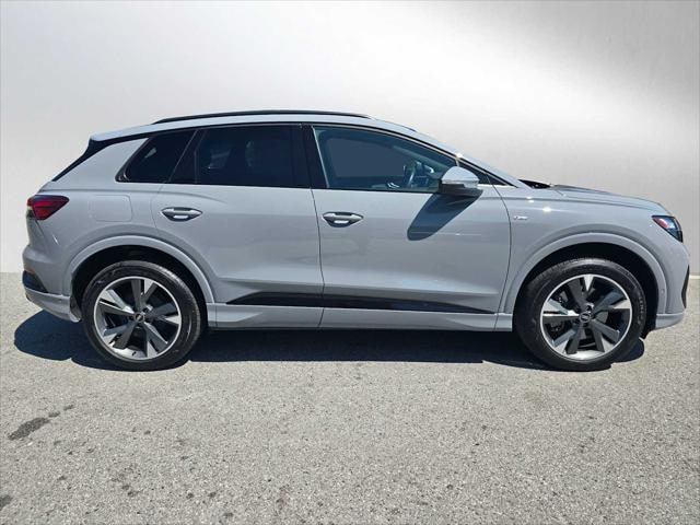 Used 2023 Audi Q4 e-tron Premium Plus with VIN WA1L2BFZ2PP062018 for sale in Palo Alto, CA