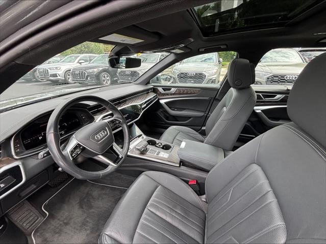 Used 2021 Audi A6 Allroad Premium Plus with VIN WAU72BF24MN045347 for sale in Minneapolis, Minnesota