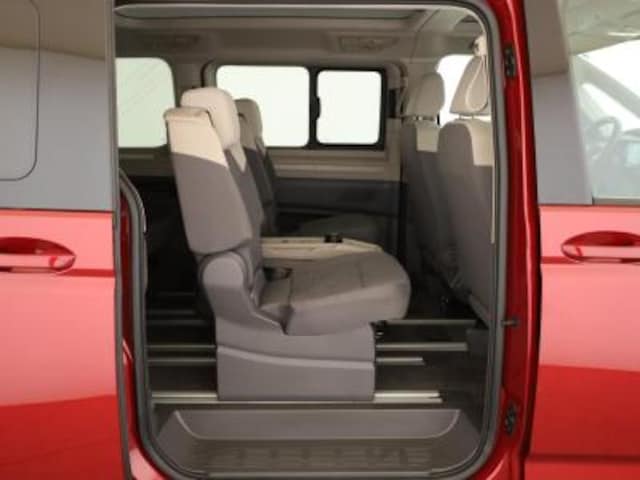 Volkswagen Multivan langversion