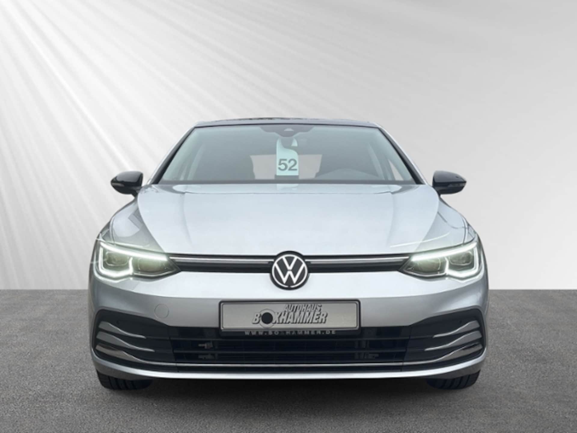 Volkswagen Golf Active