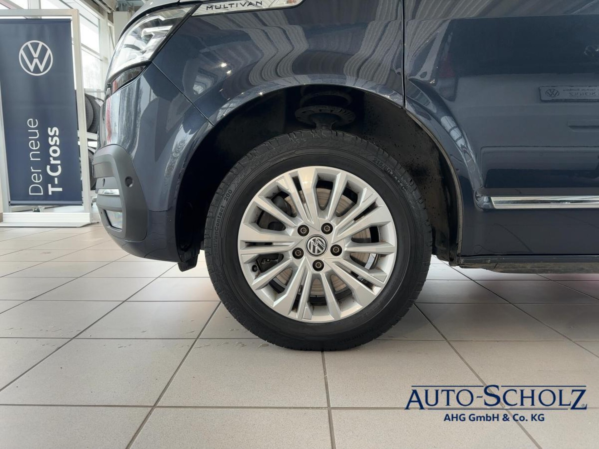Volkswagen T6.1 Multivan Comfortline