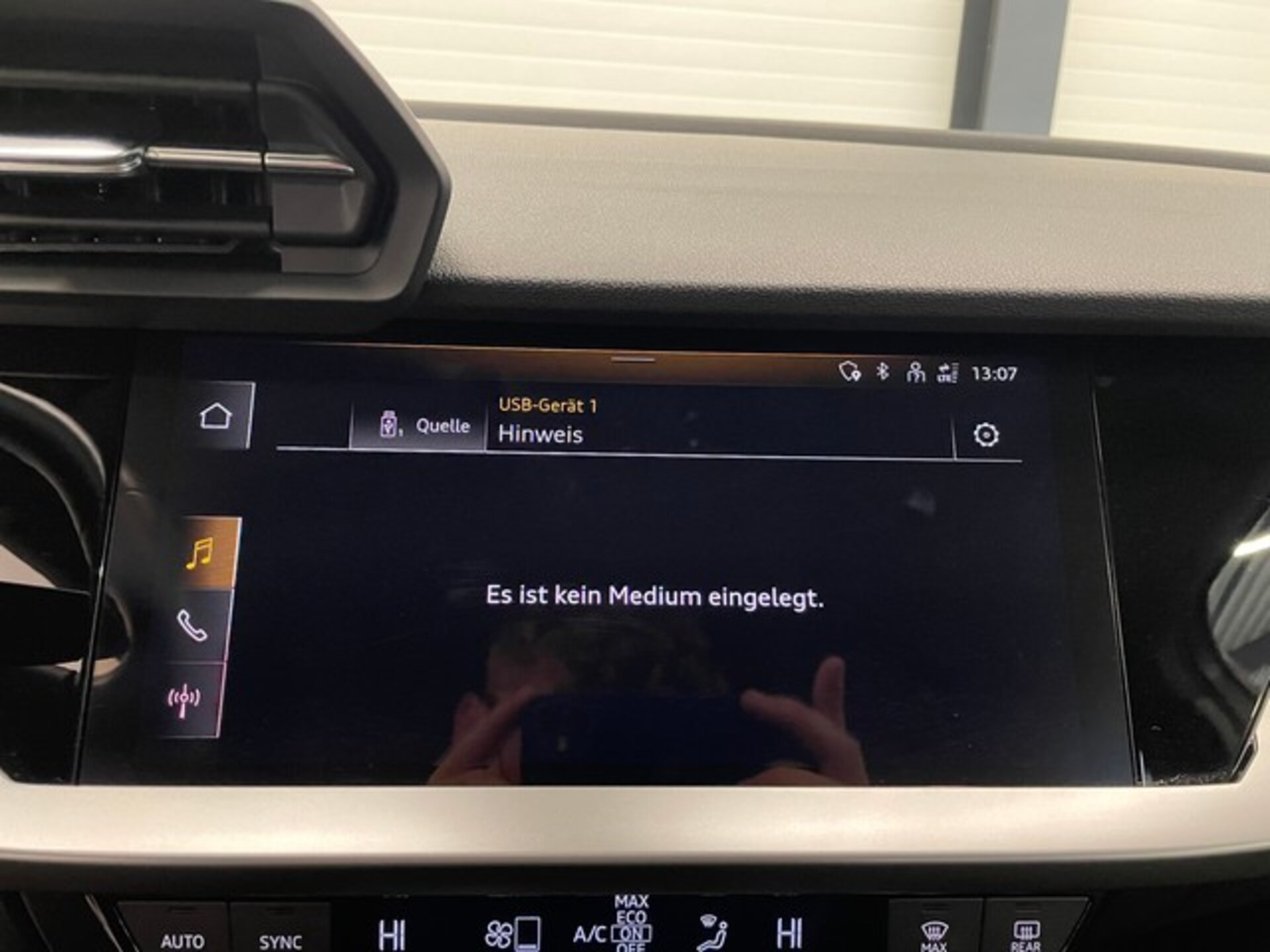 Audi A3 Limousine advanced