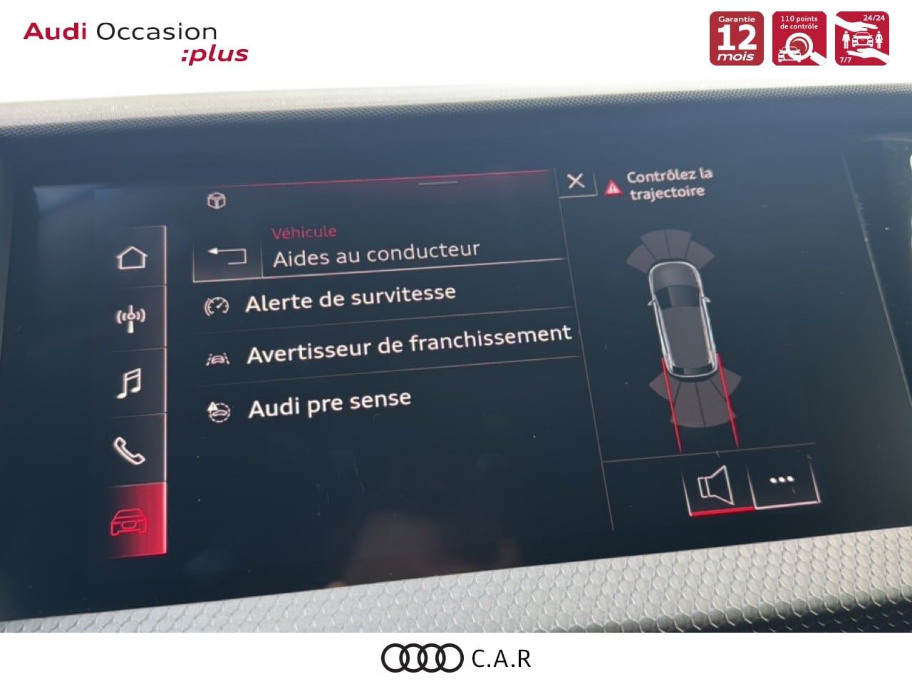 Image about Audi A1 citycarver Design 30 TFSI 81 kW (110 ch) S tronic