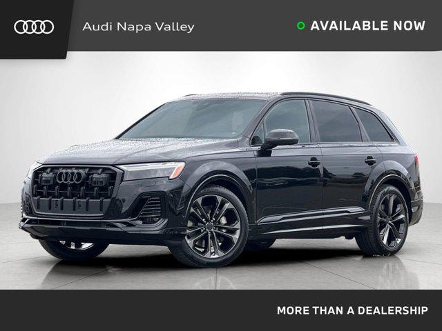 2026 Audi Q7