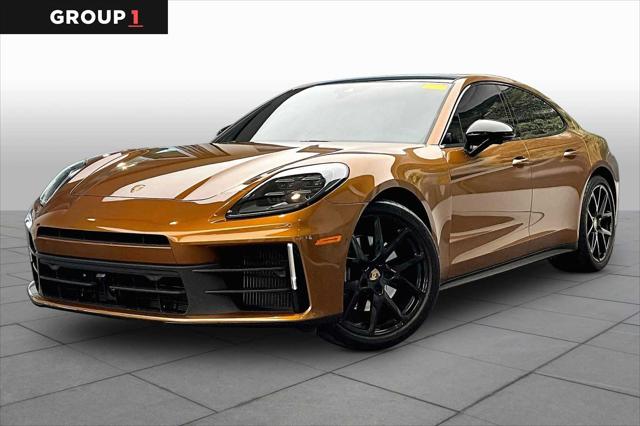 2025 Porsche Panamera Base