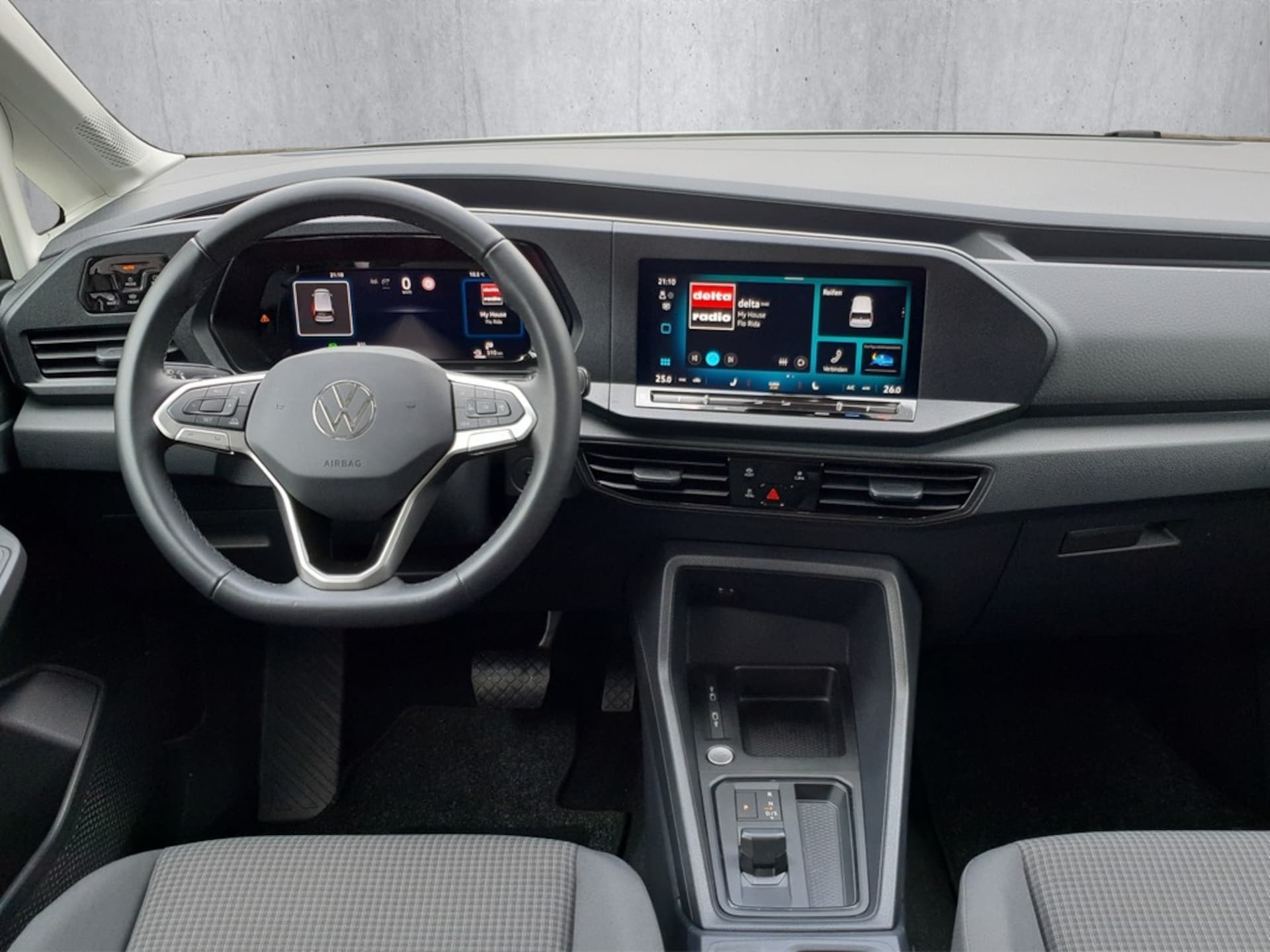 Volkswagen Caddy Basis-Modell