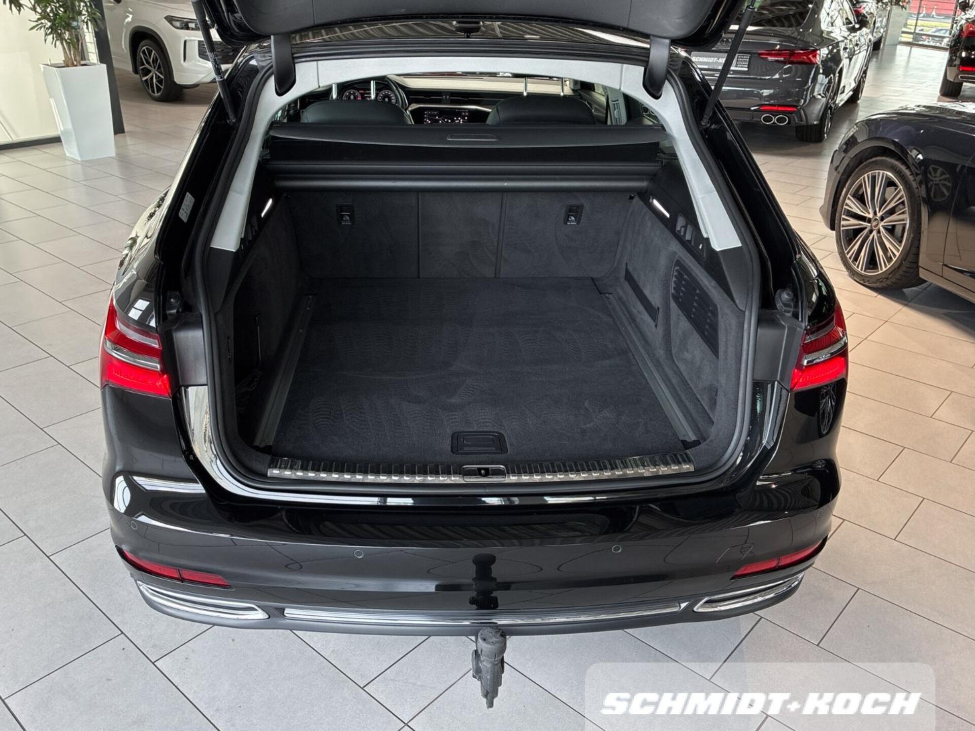Audi A6 Avant Design