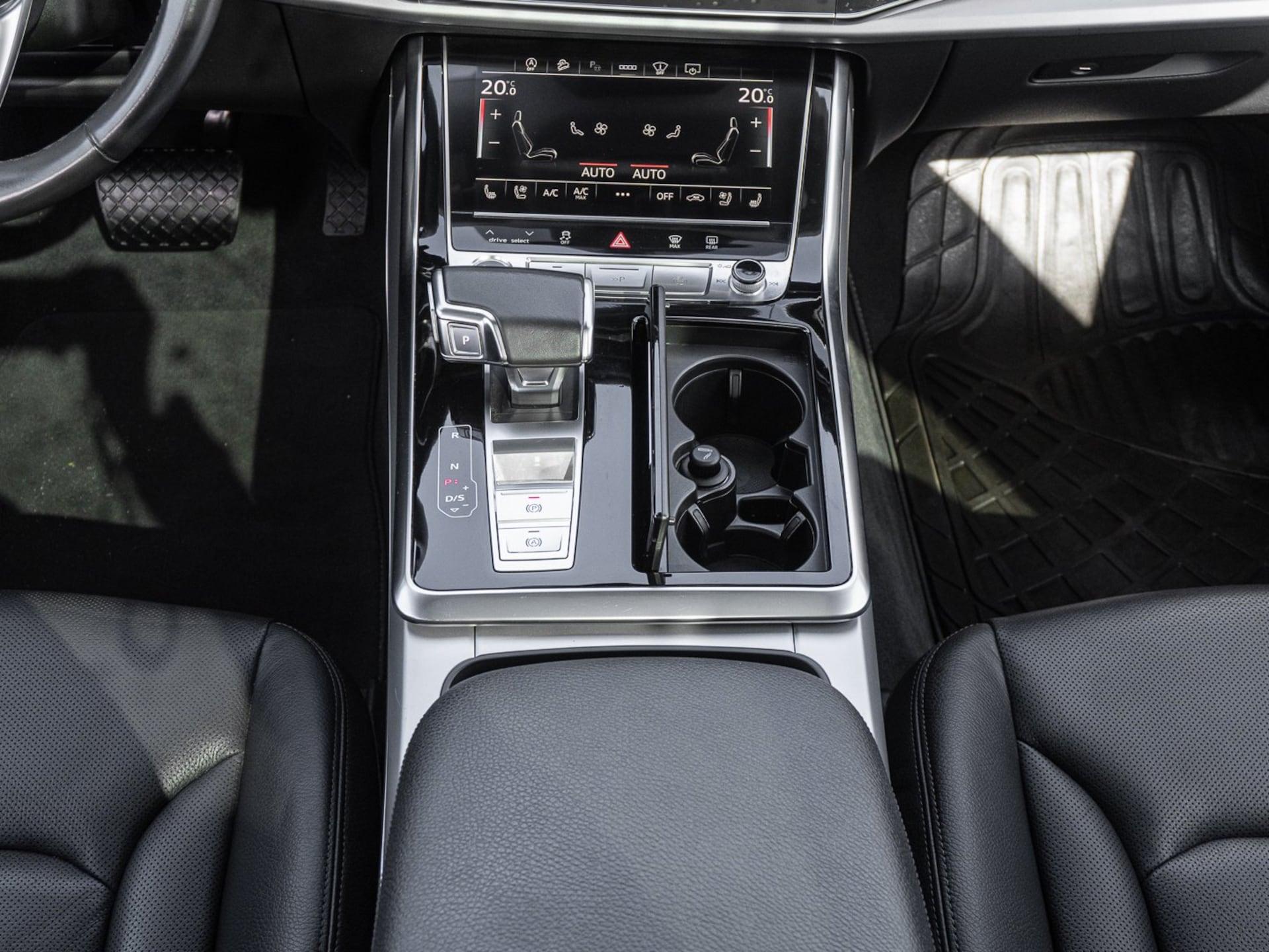 Audi Q7 SUV S line