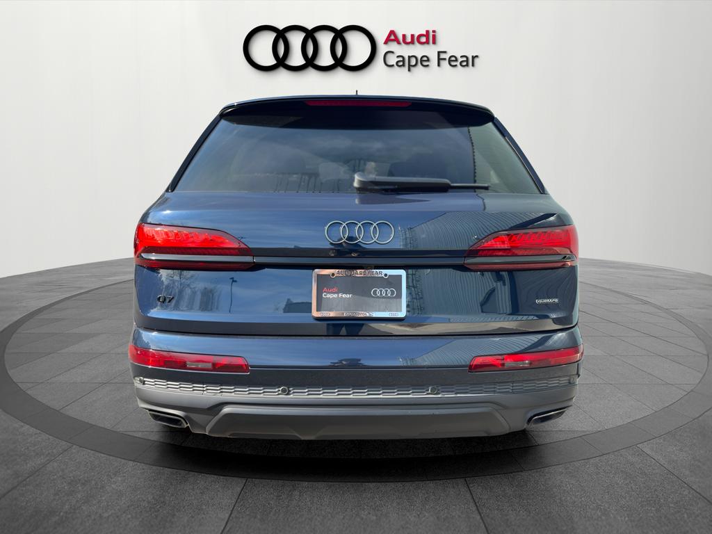 2026 Audi Q7 Premium - Photo 4