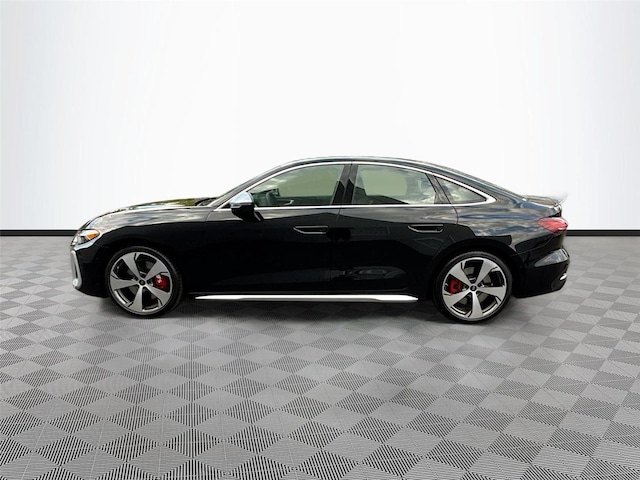 2026 Audi S5 Sedan
