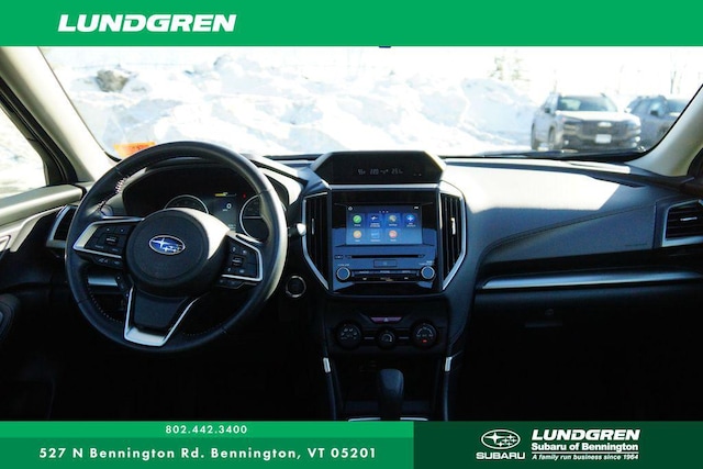 2023 Subaru Forester
