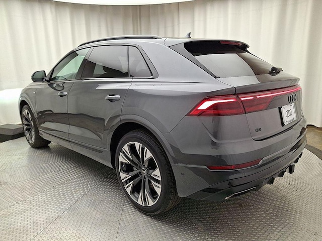 2026 Audi Q8