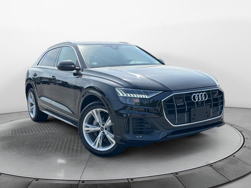 2023 Audi Q8 55 Premium Plus Tiptonic quattro's photo