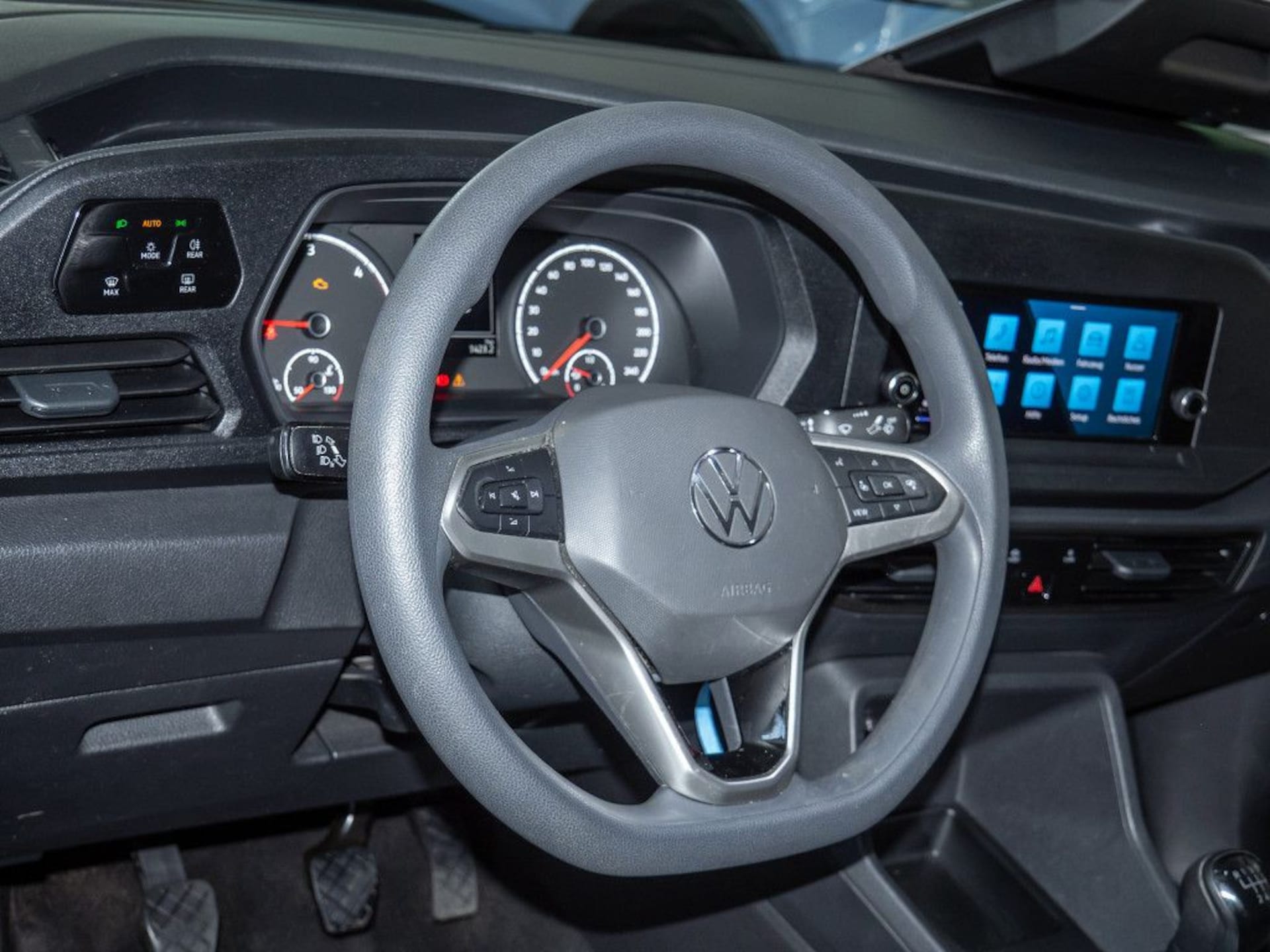 Volkswagen Caddy Cargo EcoProfi