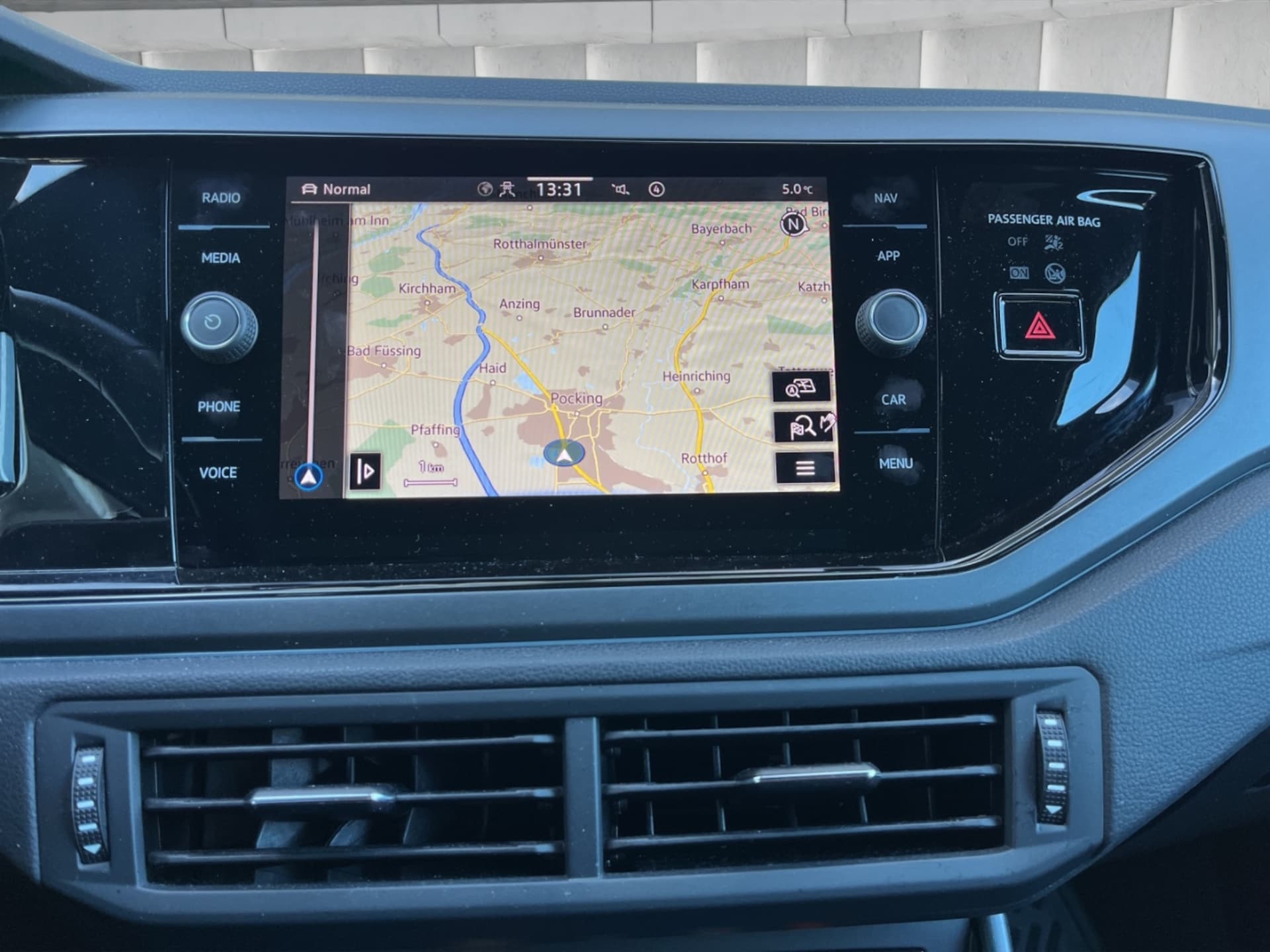 Volkswagen Taigo R-Line