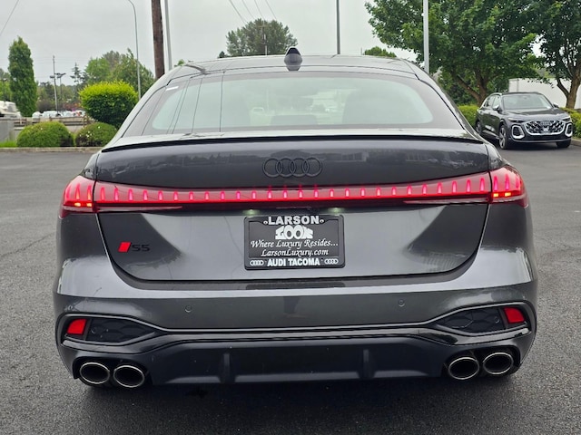 2026 Audi S5 Sedan