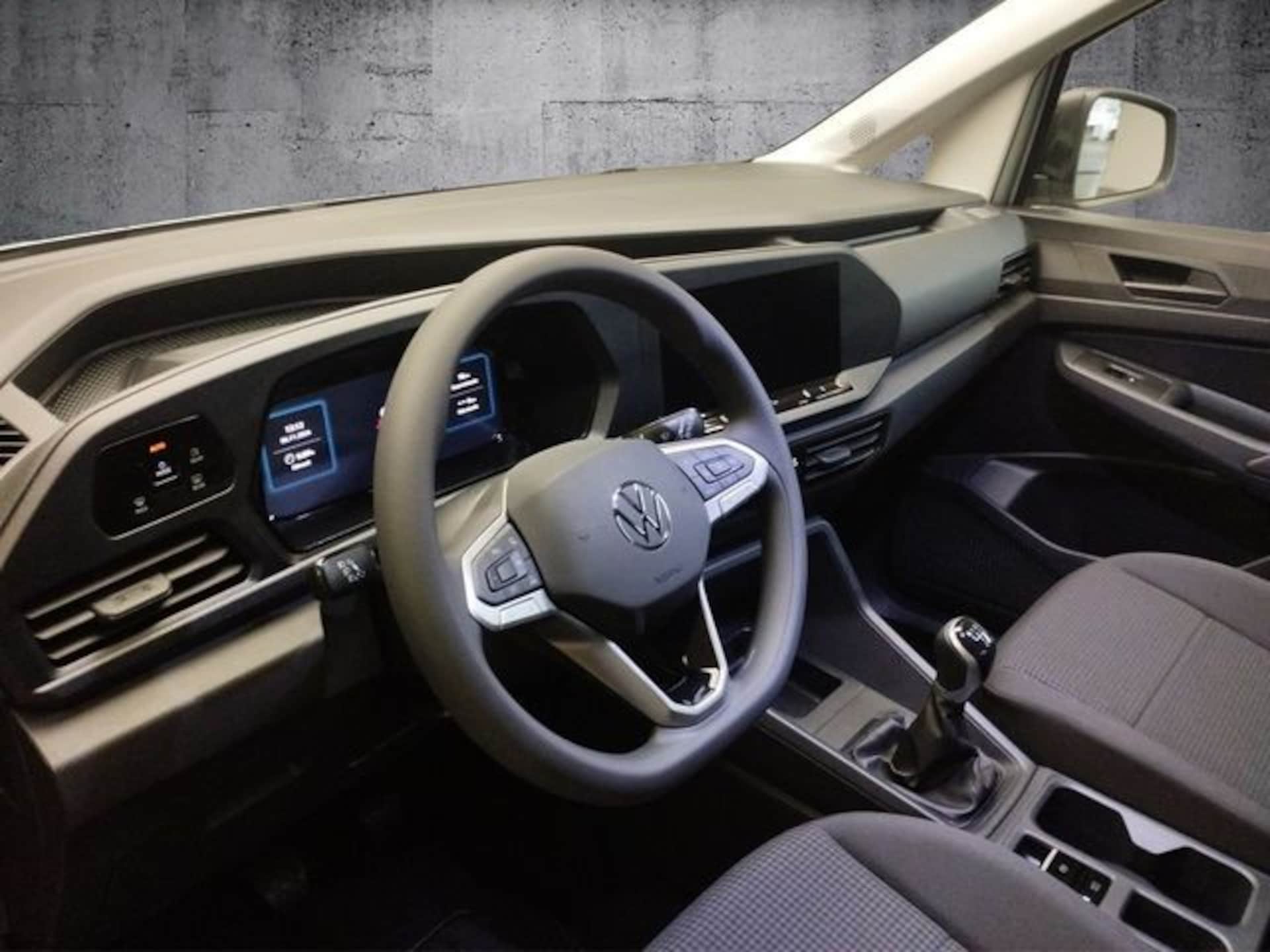 Volkswagen Caddy Cargo