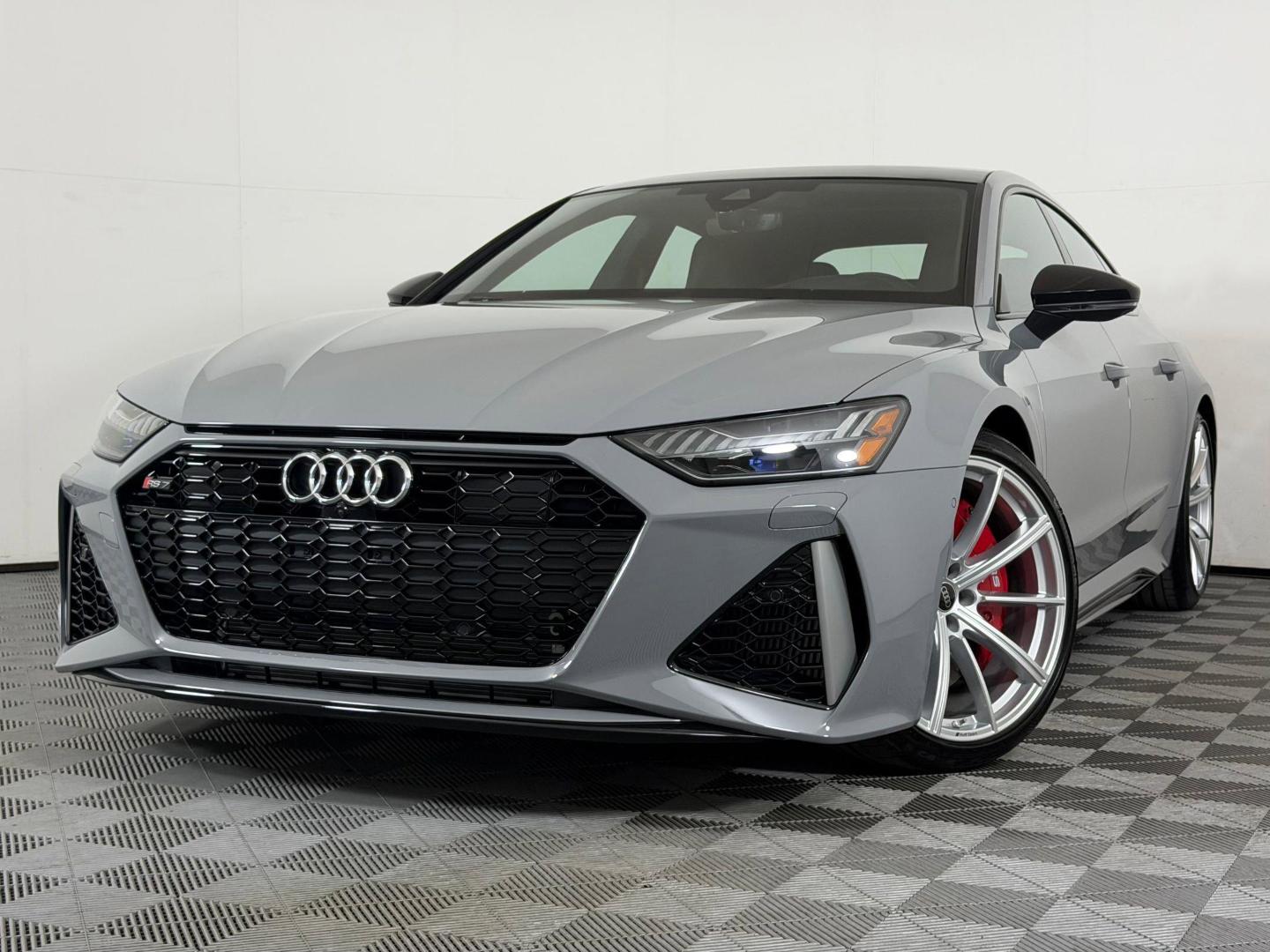 2026 Audi RS 7 Base - Photo 35