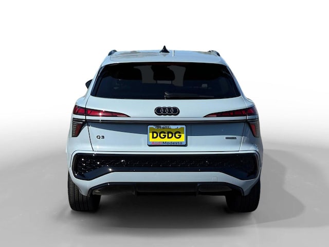 2026 Audi Q3 SUV