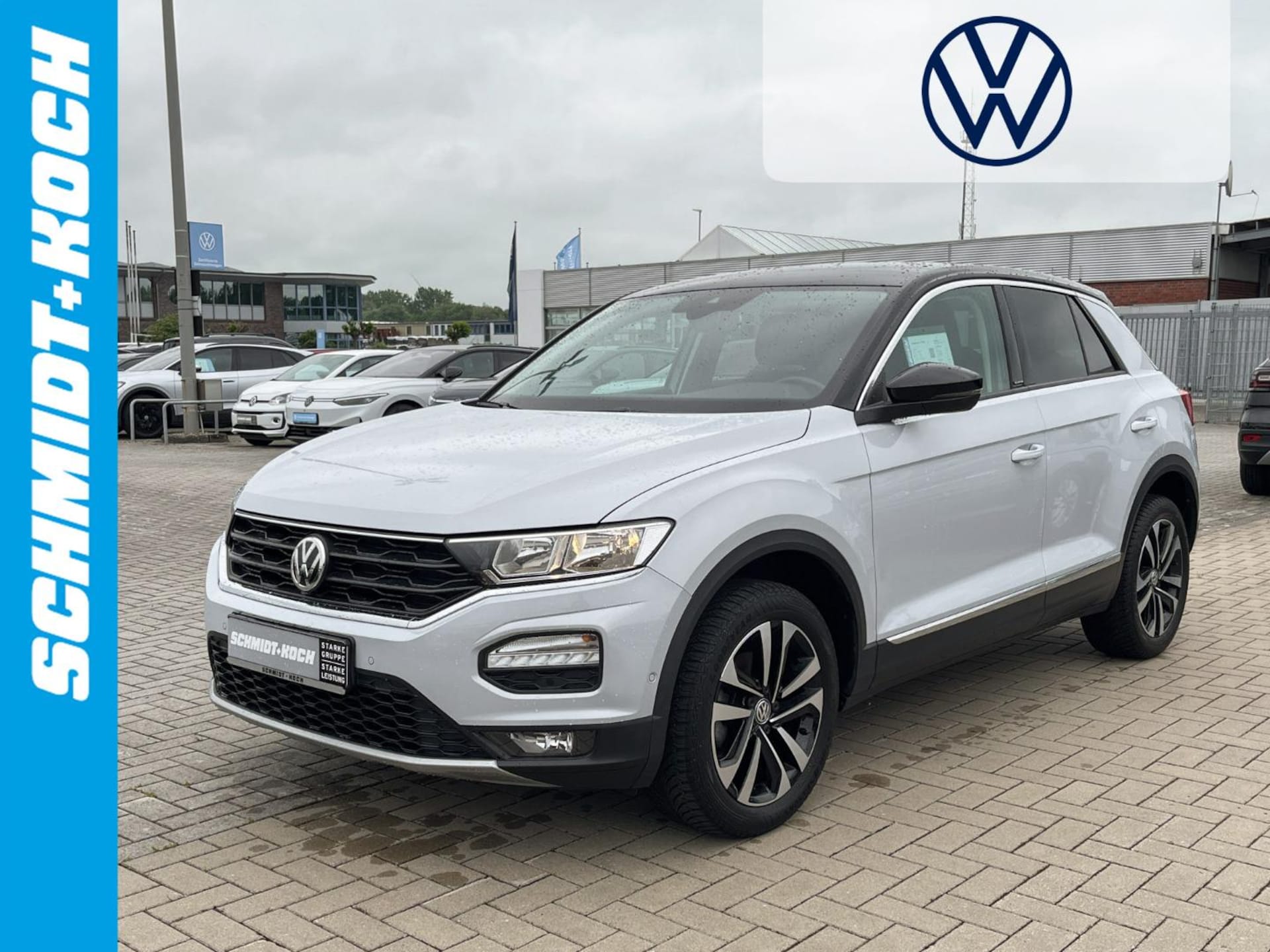 Volkswagen T-Roc IQ.DRIVE