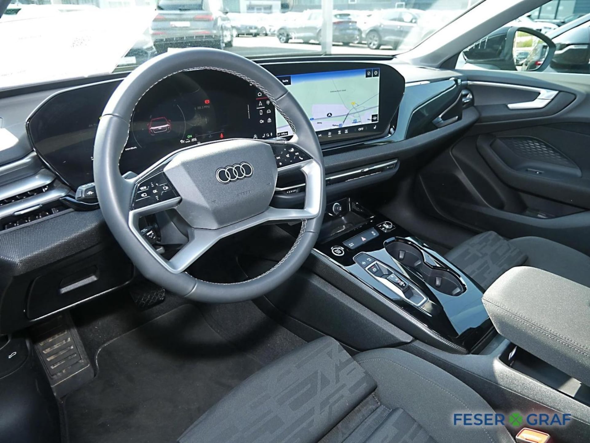 Audi A5 Avant