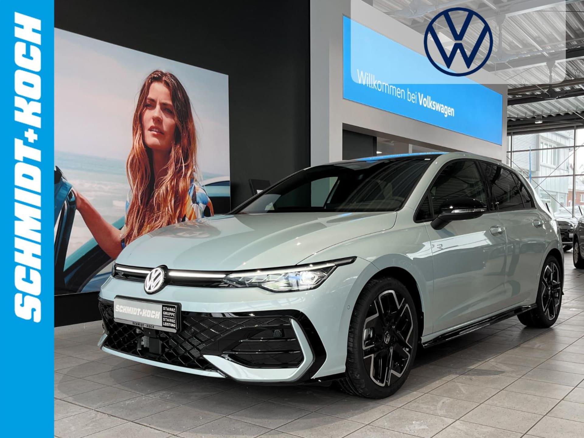Volkswagen Golf R-Line