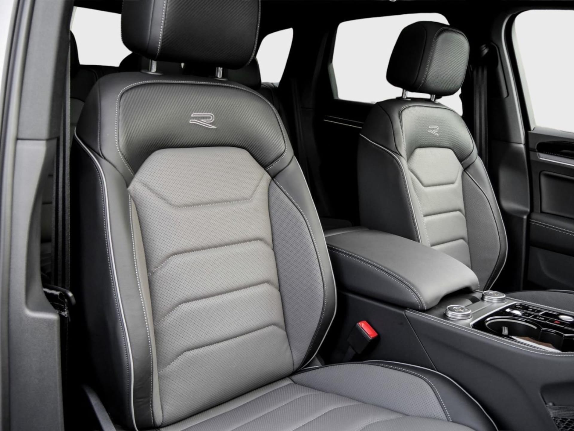 Volkswagen Touareg R-Line
