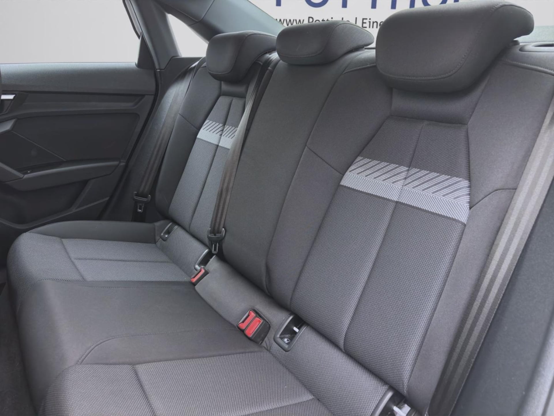 Audi A3 Limousine advanced