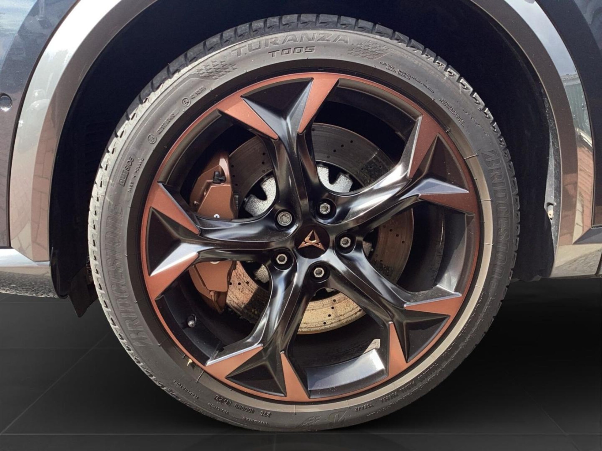 CUPRA Formentor VZ