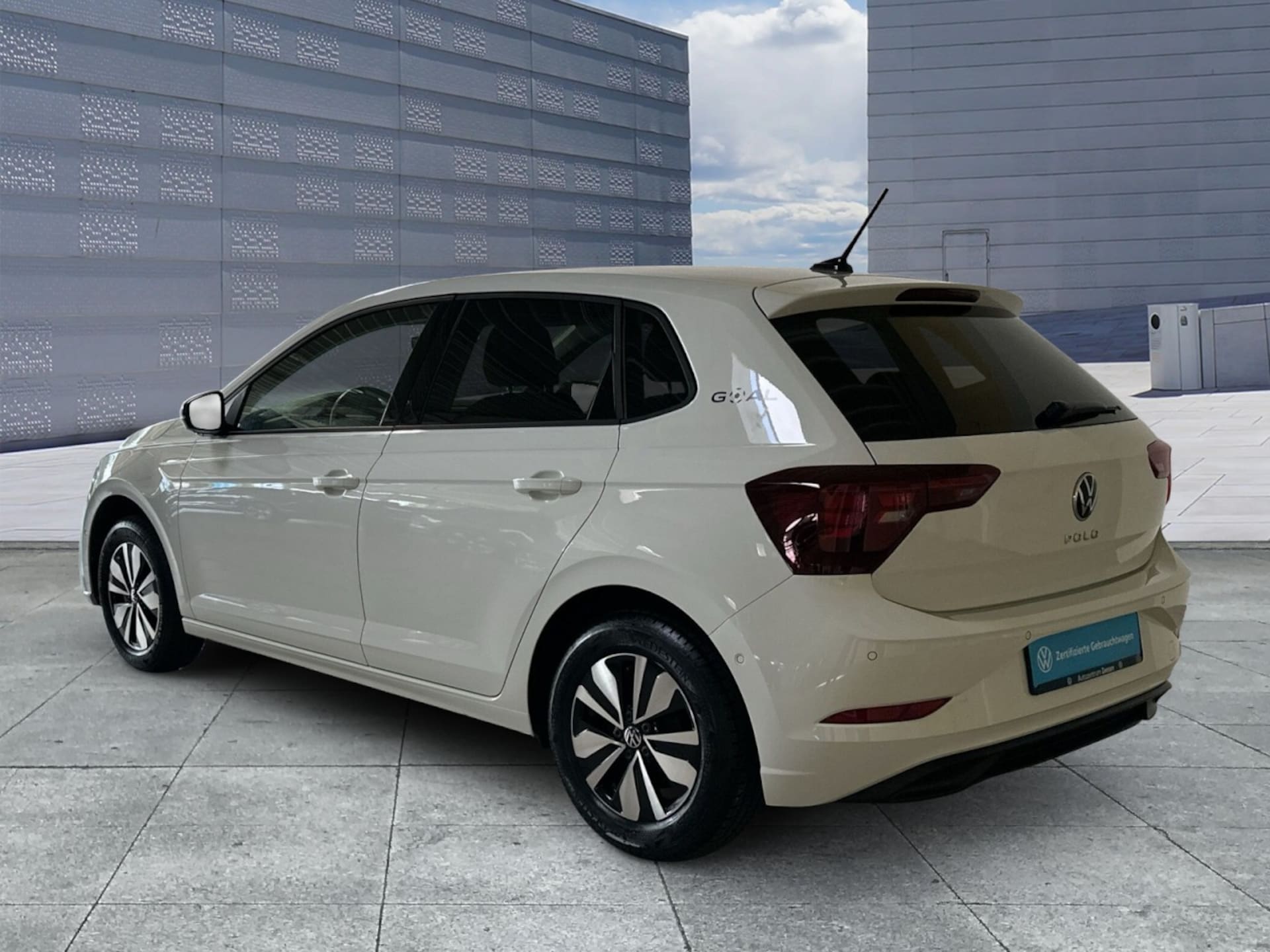 Volkswagen Polo Goal