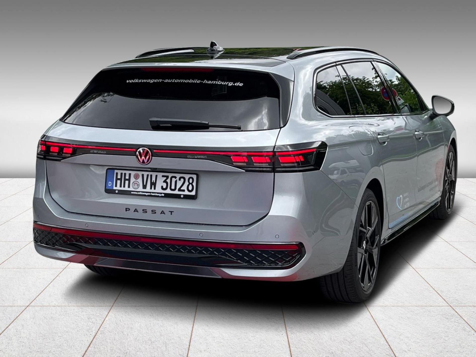 Volkswagen Passat R-Line