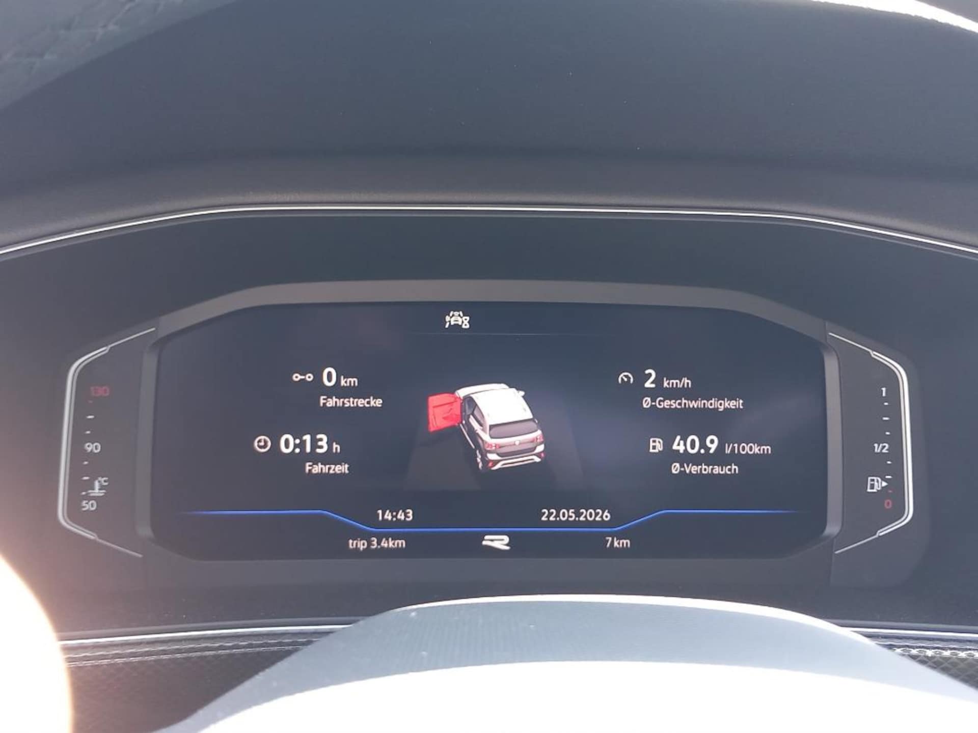 Volkswagen T-Cross R-Line