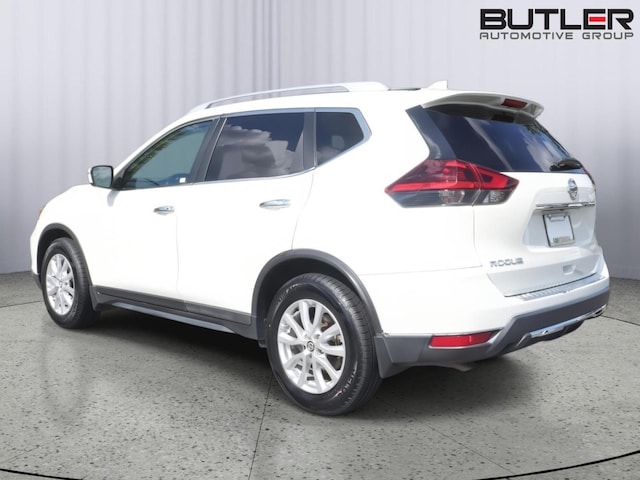 2018 Nissan Rogue
