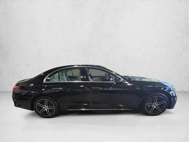 2025 Mercedes-Benz E 350