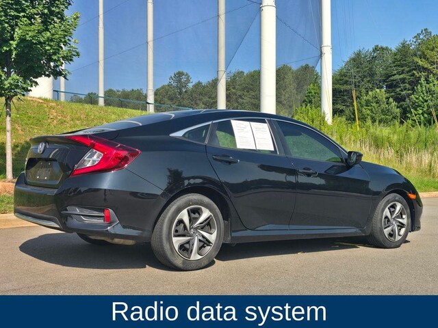 2021 Honda Civic Sedan