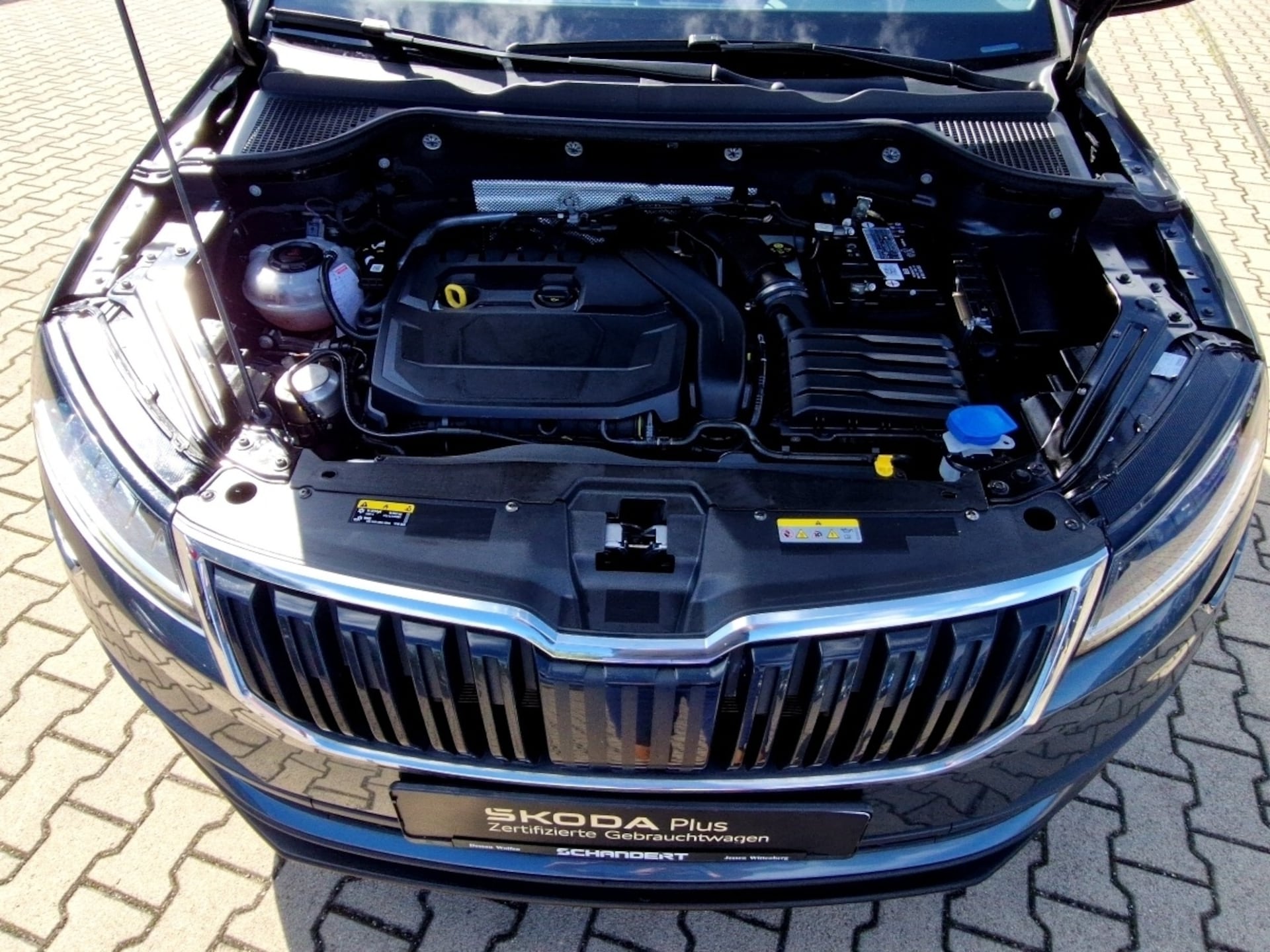 Skoda Karoq CLEVER