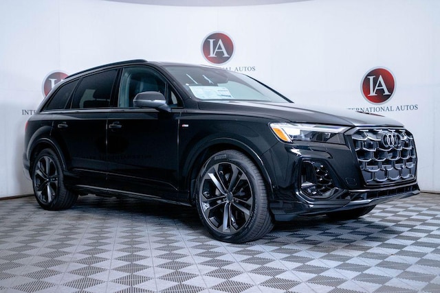 2026 Audi Q7