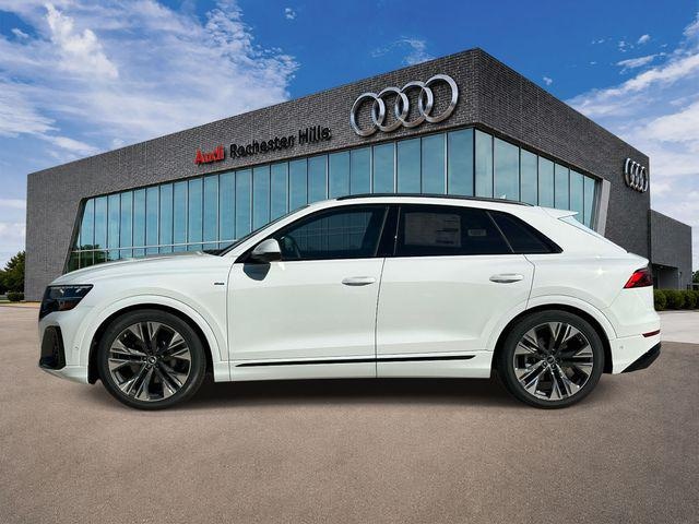 2026 Audi Q8
