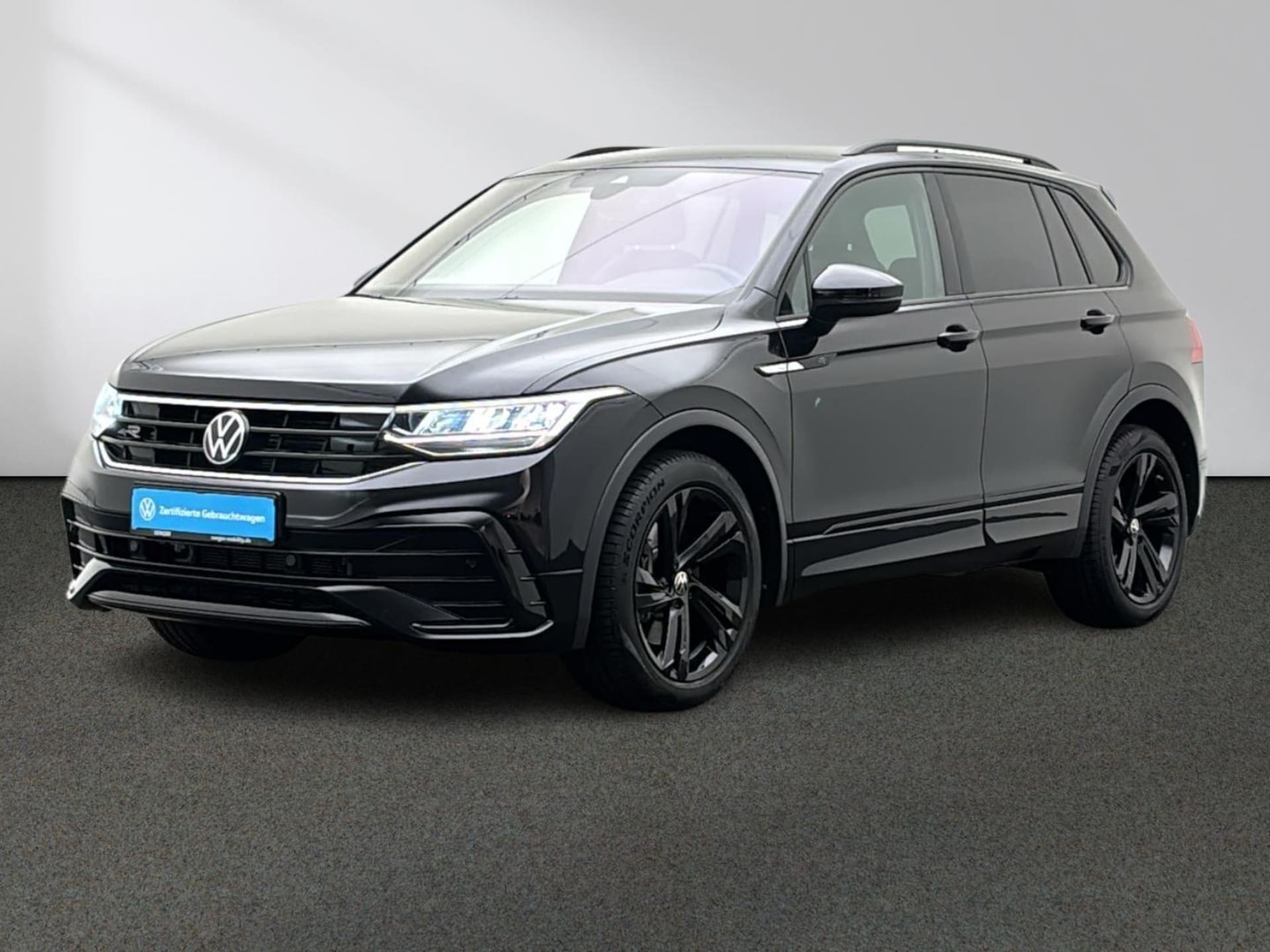 Volkswagen Tiguan R-Line