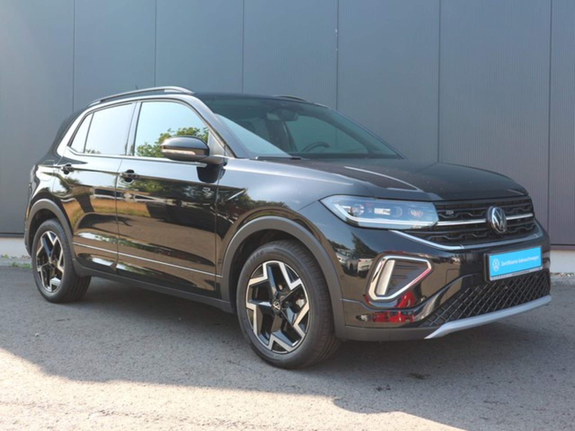 Volkswagen T-Cross R-Line