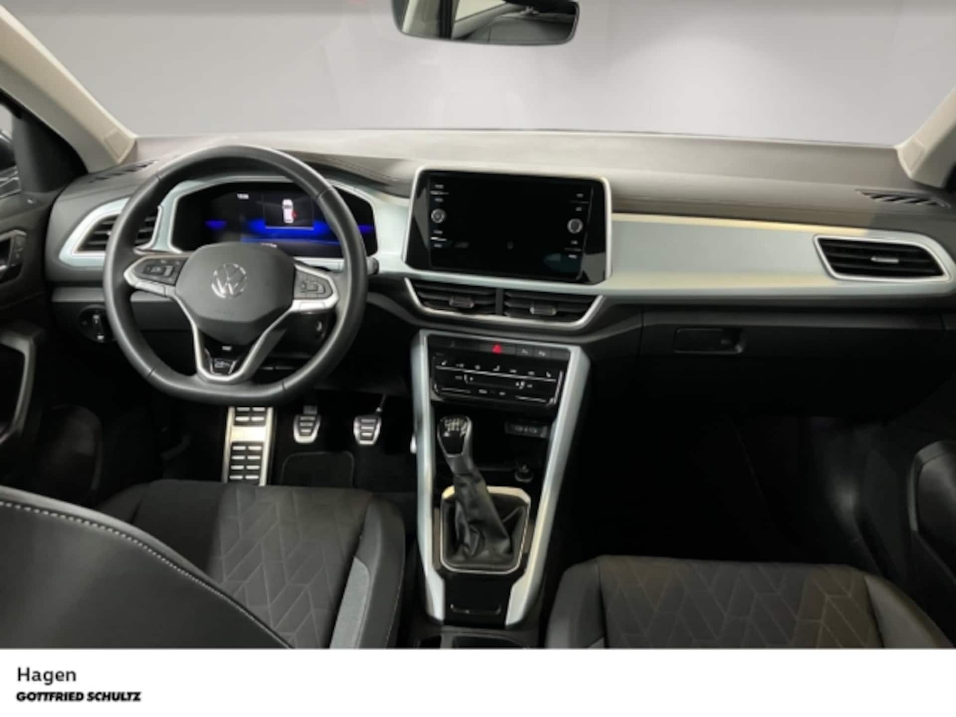 Volkswagen T-Roc Life