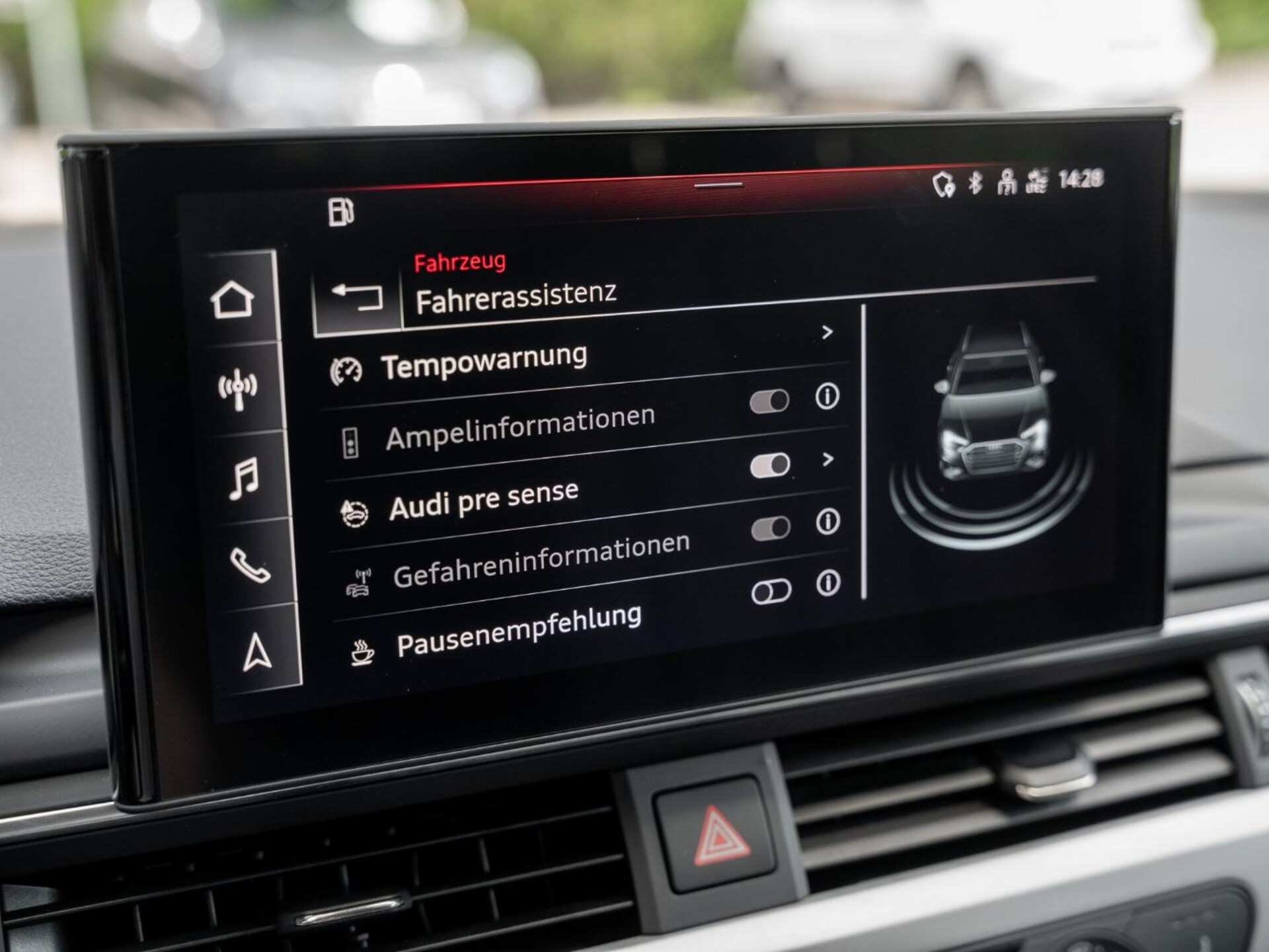 Audi A4 Avant Advanced