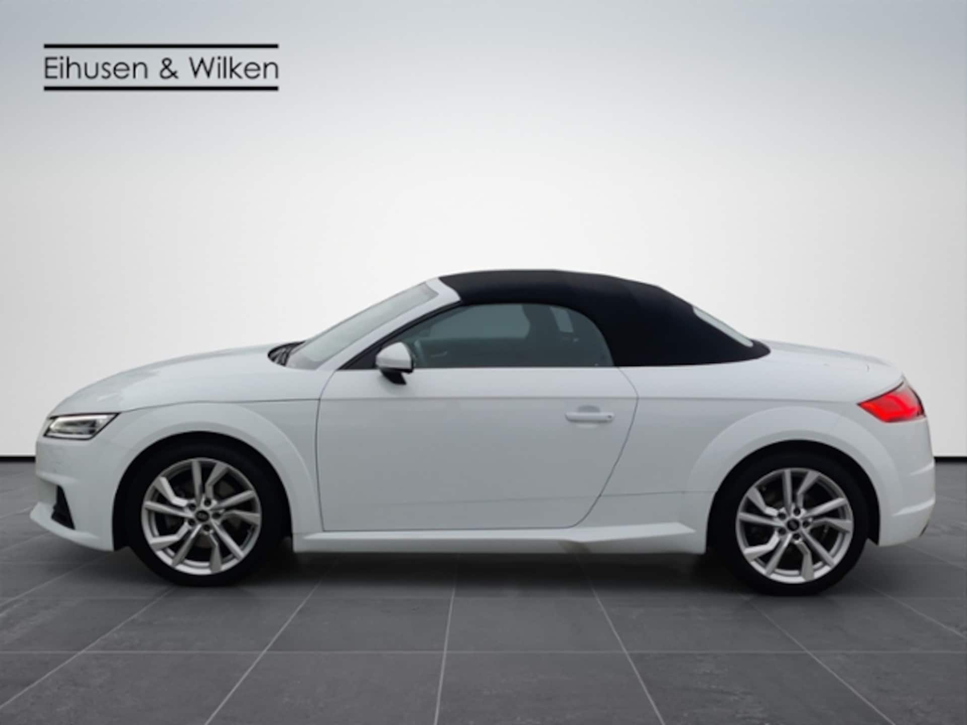 Audi TT Roadster