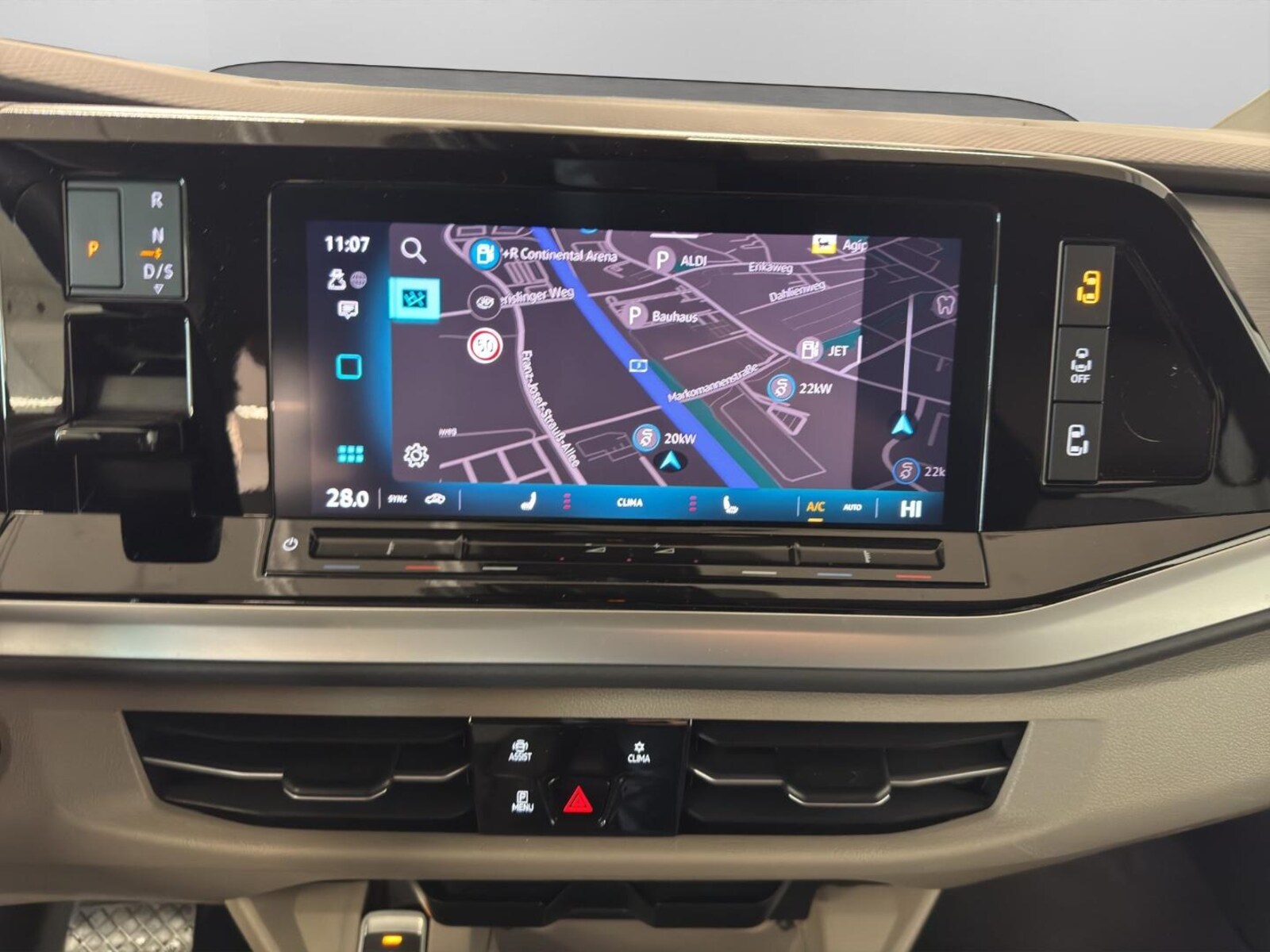 Volkswagen Multivan Langversion – Bild 17