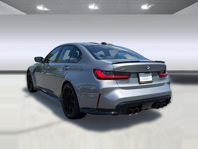 2025 BMW M3