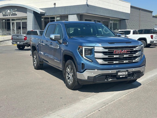 2024 GMC Sierra 1500