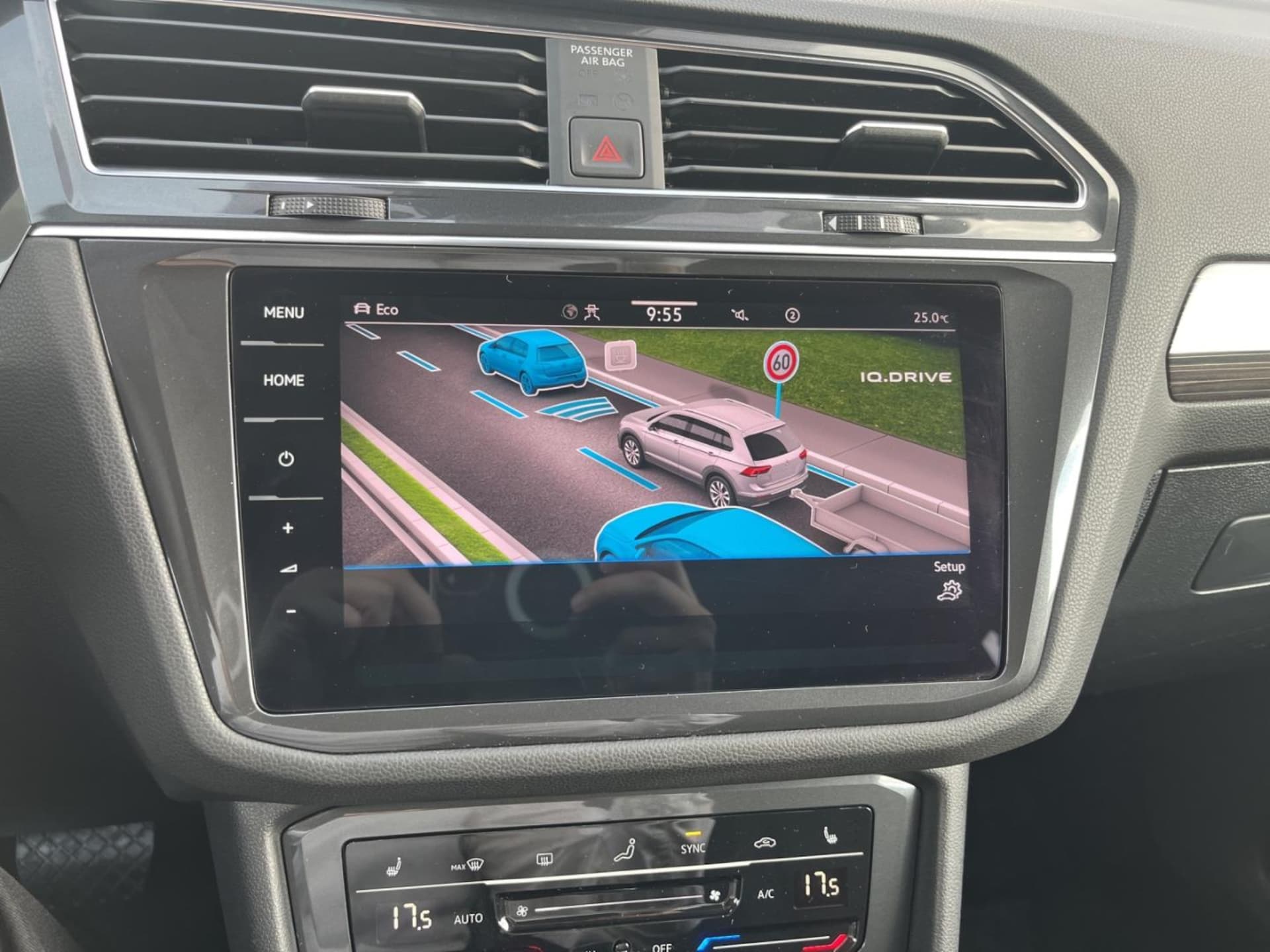Volkswagen Tiguan Allspace Elegance